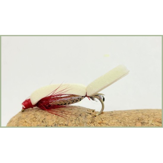 float fry fly fishing lure salmon trout - Troutflies UK