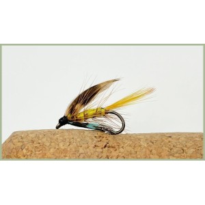 Barbless Invicta Wet Fly