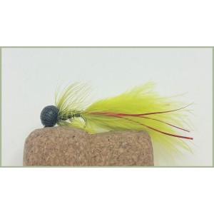 Booby Flash Damsel Olive / Red