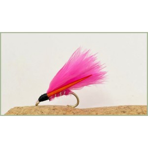 Mini Pink Cormorant