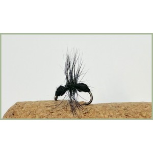 Barbless Black Ant - Traditional