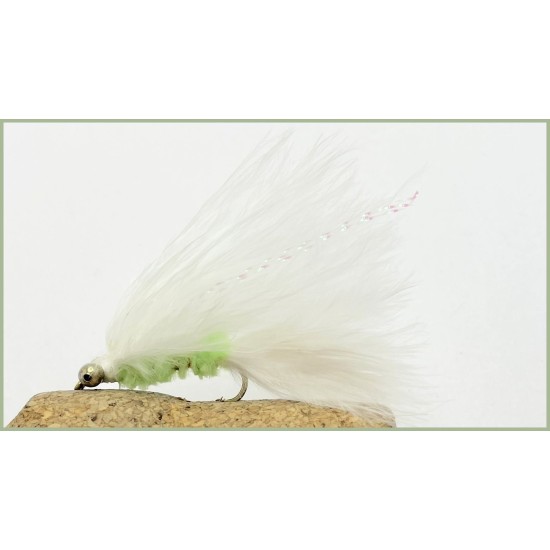 36 Barbless Cool Weather Reservoir Flies Boxed Set