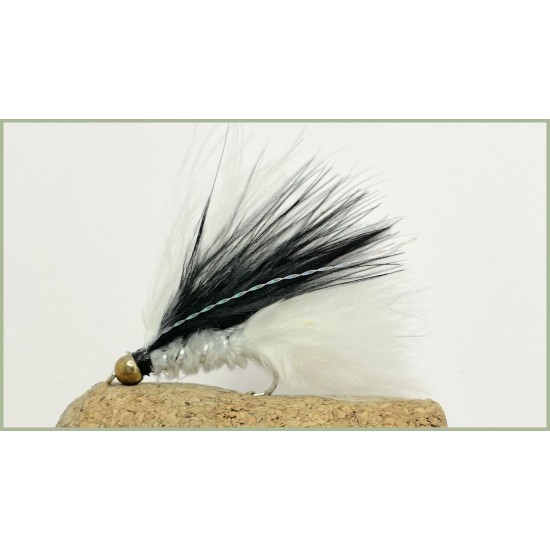 12 Barbless Cruella Cats Whiskers