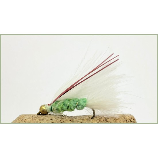 Cats Whisker trout fly still water fly fishing- Troutflies UK