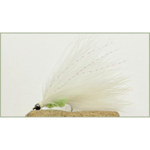 Barbless Tungsten Bead Cats Whiskers