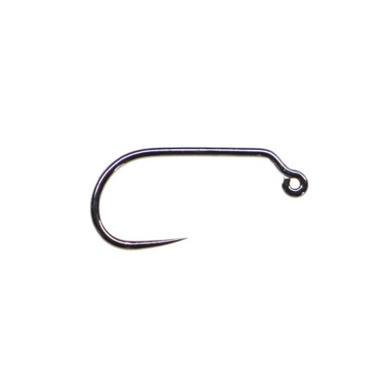 Fulling Mill Barbless Jig Force NICKLE