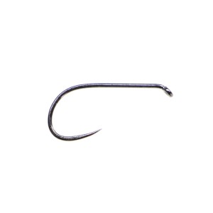Fulling Mill Barbless Ultimate Dry Fly NICKLE