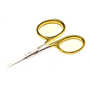 Gold Loop 4" Universal Scissors