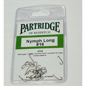 Partridge Nymph Long