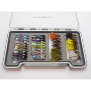 40 Muddlers, Minnow and Rolled - Boxed Set