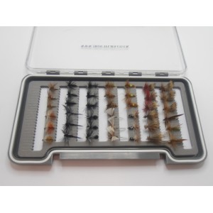 42 Dry Flies, boxed collection