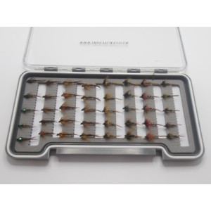 40 Crunchers and Pheasant Tails, Boxed Set