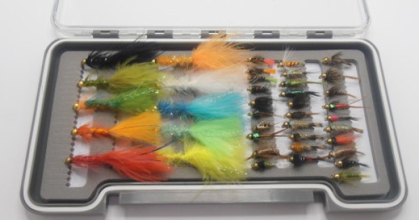 Purple Steelhead Candy Nymph | ReeFlies