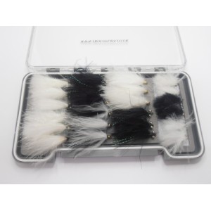 24 Cats Whiskers Variations - Boxed Set