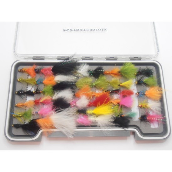 Mini Lures Boxed - Troutflies UK