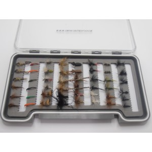 48 Flies Boxed - Summer Collection 