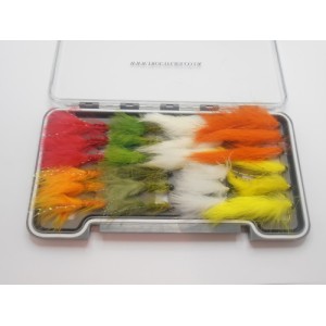 24 Tungsten Lures  - Boxed Set