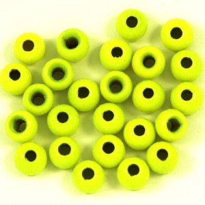 Glow Beads - Chartreuse Medium - TURRALL