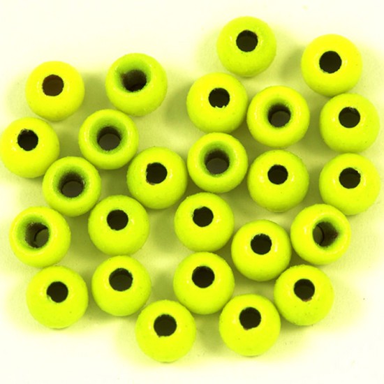 Glow Beads - Chartreuse Medium - TURRALL