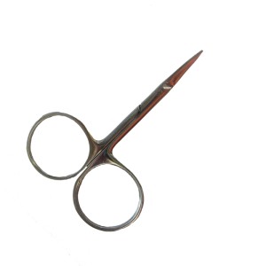 Curved Point Scissors - Turrall