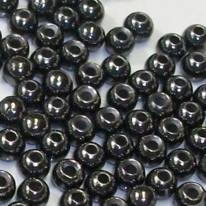 Tungsten beads  - Black - TURRALL