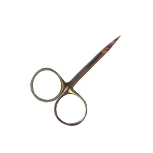 Turrall Fine Point Scissors - straight