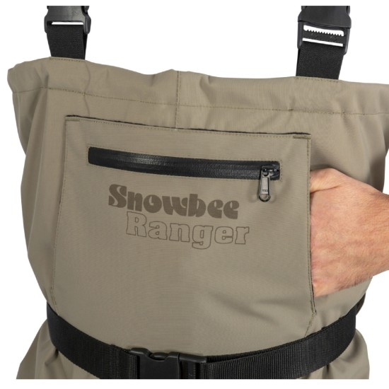 Snowbee Ranger Breathable Waders (boot foot)