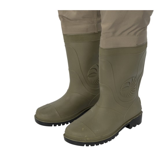 Snowbee Ranger Breathable Waders (boot foot)