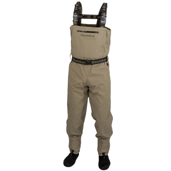 Snowbee Ranger Breathable Waders (Stocking Foot)