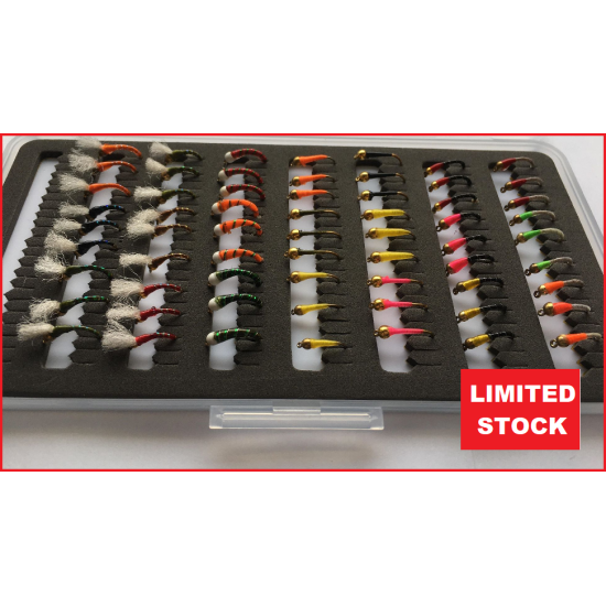 63 Weighted Buzzers (Slimline Slot foam box included)