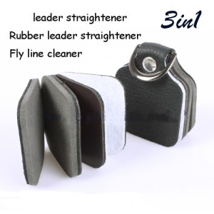 Leader Straightener & Cleaner