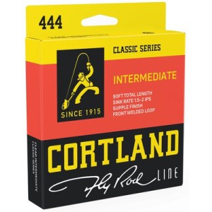 Cortland 444 Classic Intermediate Clear Camo