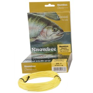 Snowbee Floating Classic Fly Line 