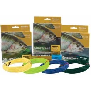 Snowbee Sinking Classic Fly Line 