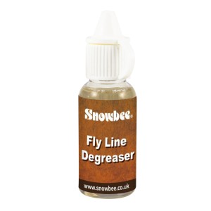 Snowbee Fly-Line Degreaser 