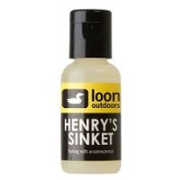 Loon Henry's Sinkent