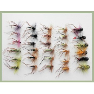30 Mixed Hoppers