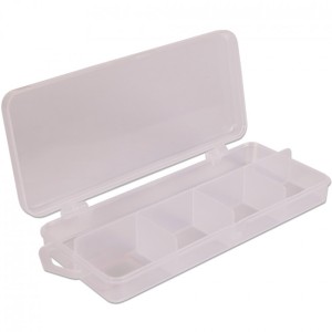 5 Compartment Fly Box