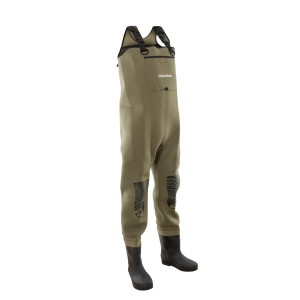 Snowbee Classic Neoprene Cleated Sole Chest Waders 