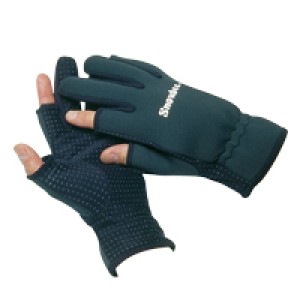 Snowbee Lightweight Neoprene Gloves 