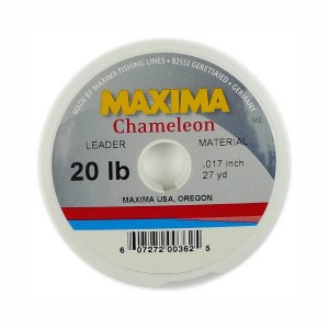 Maxima Chameleon Leader - 50m