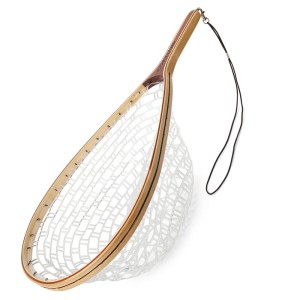Bamboo Net – Clear Catch and Release