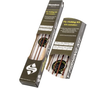 Snowbee Classic Fly Fishing kit
