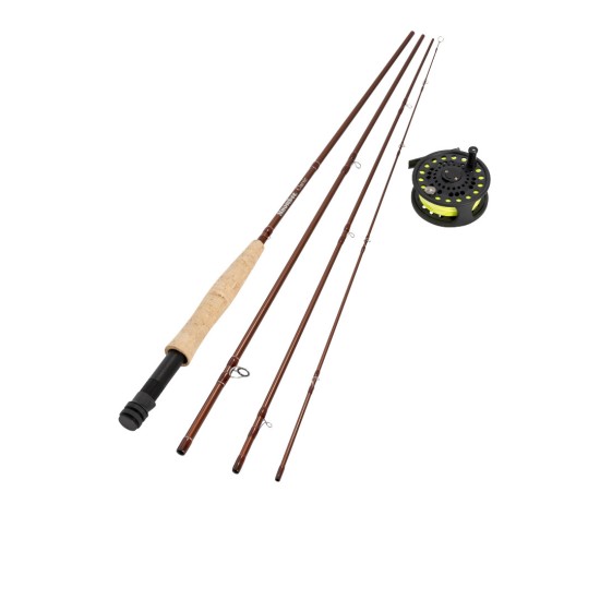 Snowbee Classic Fly Fishing kit 8'6 #5 