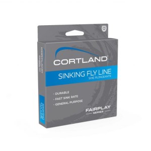 Cortland Fairplay Sinking Fly Line
