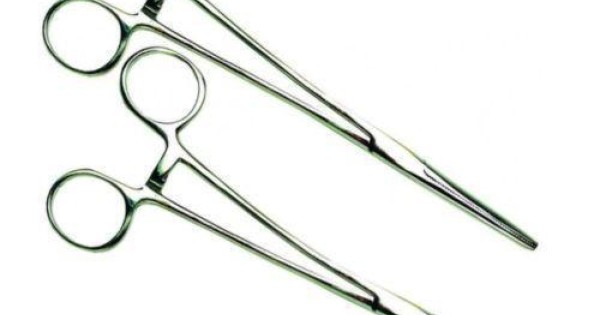 Forceps for fishing - Troutflies UK