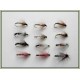 12 Emerger, All Mixed Colours