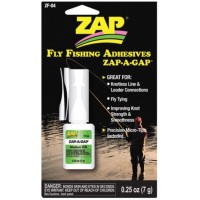 Zap-A-Gap Fly Fishing Adhesive