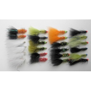 24 Hothead Lures