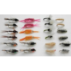 Winter Fly Fishing cold weather - Troutflies UK